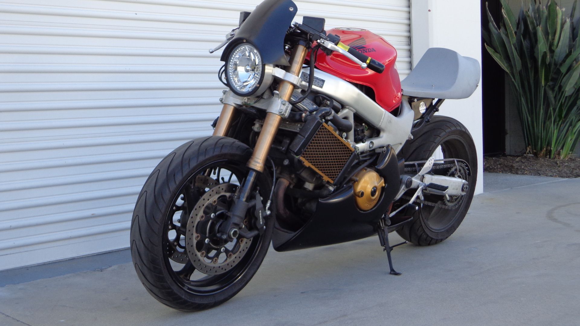 Honda Super Hawk NOW SOLD Carpys Cafe Racers